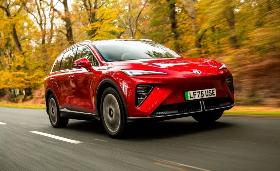 Why the MG S6 is Perfect For Modern Family Life